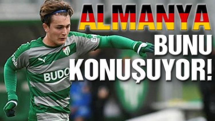 Son dakika | Frankfurtun Ali Akman transferi Almanyada olay oldu Kruse detayı...