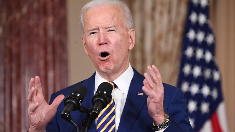 ABD Başkanı Biden kritik kararları peş peşe açıkladı