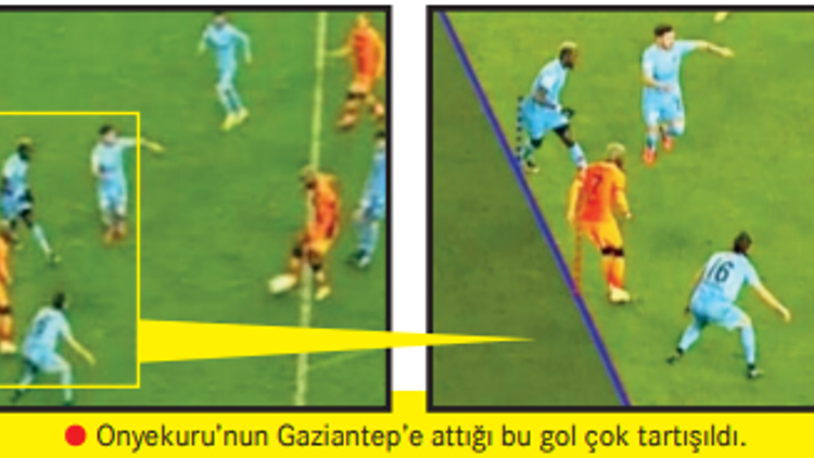 VARdaki ofsayt çizgisi hakkında doğru bilinen yanlışlar