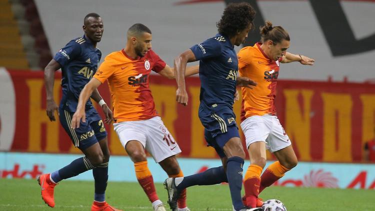 Fenerbahçe-Galatasaray rekabetinde 393. randevu