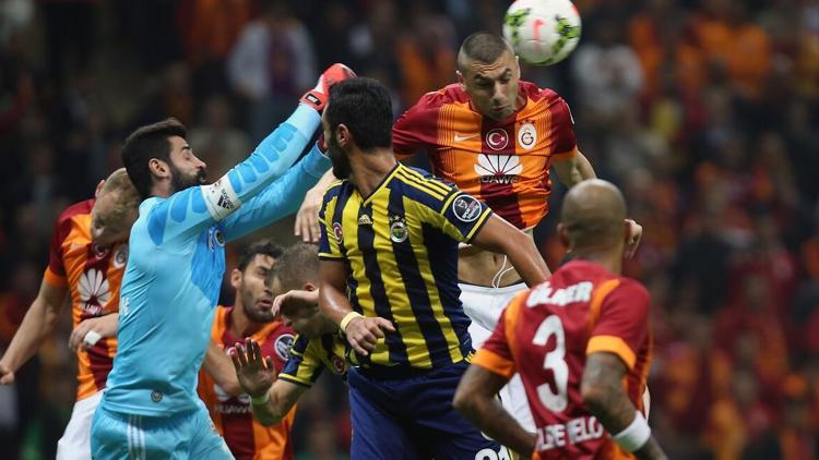 Fenerbahçe - Galatasaray rekabetinden ilginç notlar