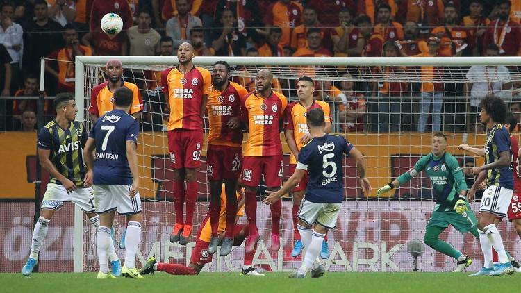 Galatasaray son dönemde derbi kazanmakta zorlanıyor