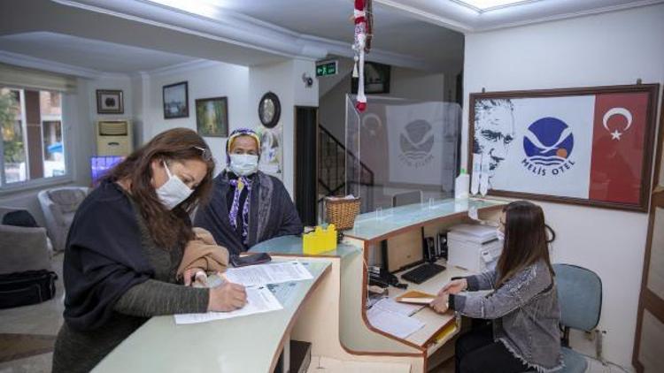 Büyükşehir, Dosthane ile hasta ve yakınlarını ücretsiz ağırlıyor