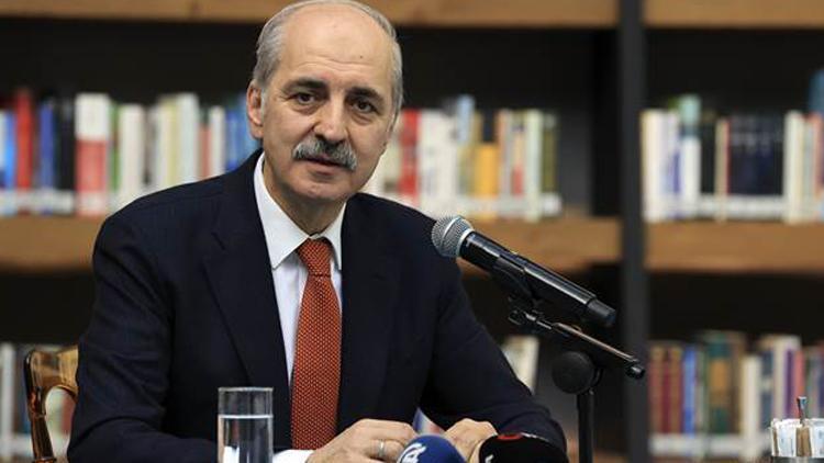 Numan Kurtulmuş’tan ‘hukuk reformu’ mesajı: Son noktaya geldi