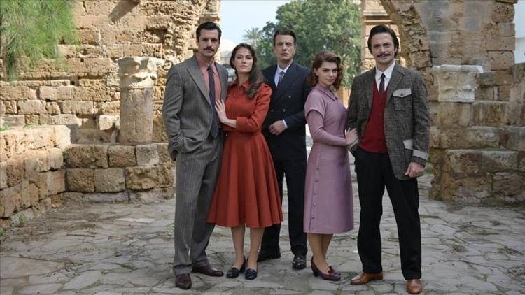 Bir Zamanlar Kıbrıs dizisi TRT 1de izleyicilerle buluşacak – İşte Bir Zamanlar Kıbrıs oyuncuları ve konusu