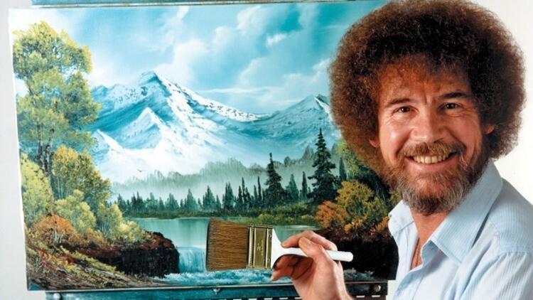 Bob Ross kimdir, ne zaman öldü