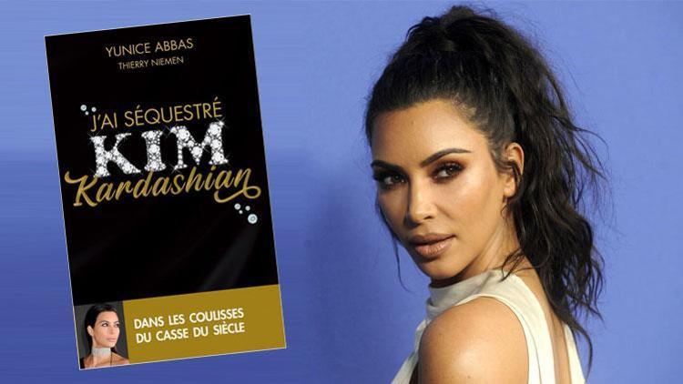 Hırsız kitap yazıp anlattı: Kim Kardashian’ı nasıl soydum