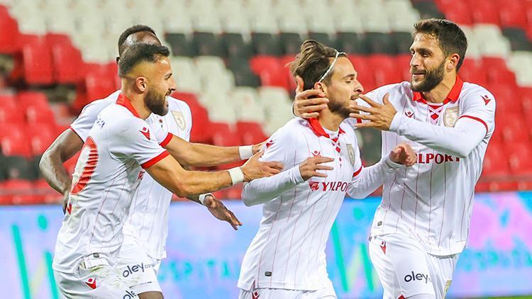 Yılport Samsunspor 3-1 Royal Hastanesi Bandırmaspor