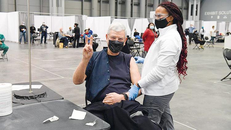 Volkan Bozkır: ‘Önceliğim aşının adil dağıtılması’