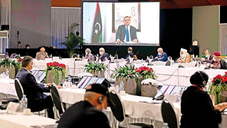 Libya’da geçiş yönetimi kuruldu