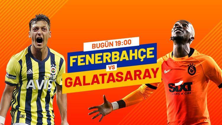 Galatasaraylıların %13ü Fenerbahçe galibiyetine oynuyor Derbinin iddaada favorisi...