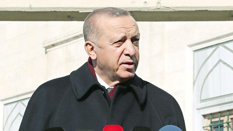Erdoğan’dan Boğaziçi protestolarına tepki: Yürekleri yetse Cumhurbaşkanı da istifa etmelidir diyecekler