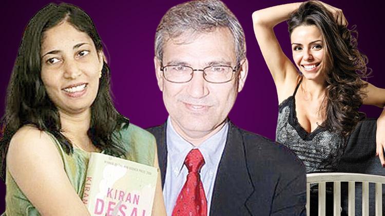 Benimle keyif yapıp onunla dolaşıyordu Karolin Fişekçi, Orhan Pamuk’la olan ilişkisini anlattı