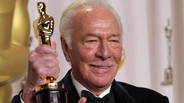 Ünlü oyuncu Christopher Plummer hayatını kaybetti