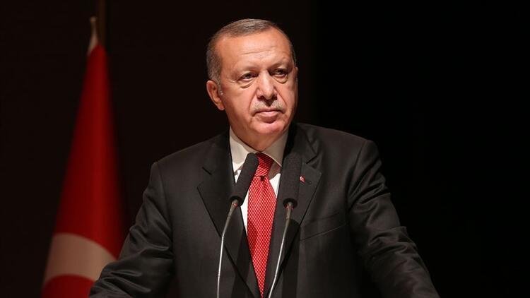 Cumhurbaşkanı Erdoğandan Libya Konsey Başkanı ve Başbakanına tebrik