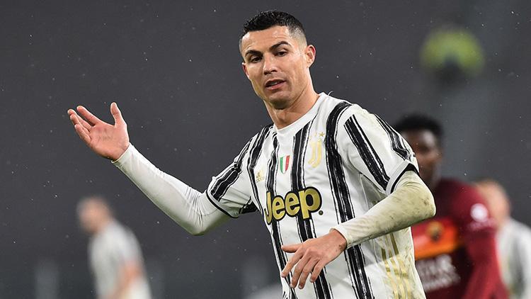 Juventus, Romayı 2-0 yenerek zirve tırmanışını sürdürdü
