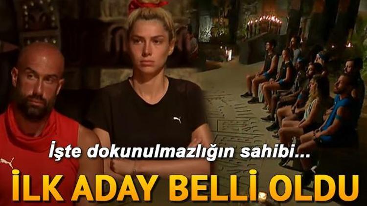 Survivorda eleme adayı kim oldu İşte 6 Şubat Survivor eleme adayı olan isim ve dokunulmazlığı kazanan takım