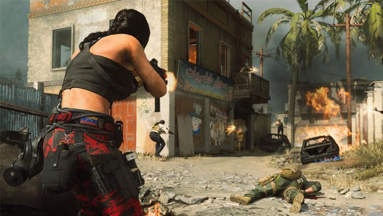 Call of Duty, 60.000 kullanıcıyı banladı