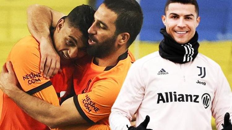 Galatasarayın derbi galibiyeti sonrası Mostafa Mohamed, Mısırda gündem oldu