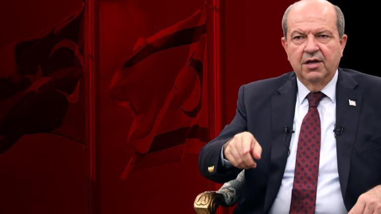 KKTC Cumhurbaşkanı Tuzak deyip açıkladı: Türkiye buradan çekilirse...