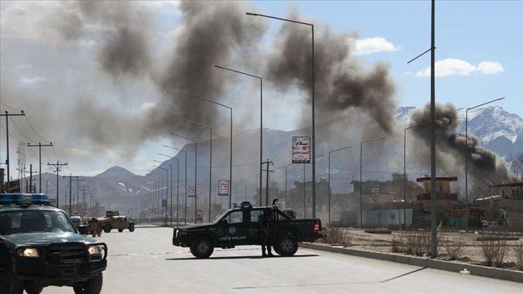 Afganistanda bombalı saldırı: 1 ölü