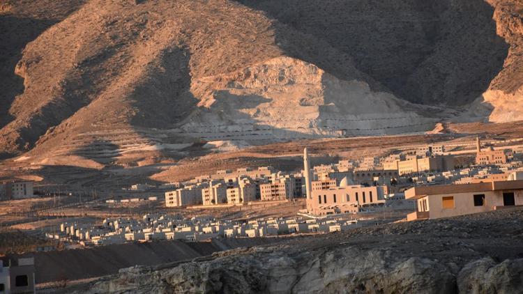 Hasankeyf’teki mağaralar turizme kazandırılacak