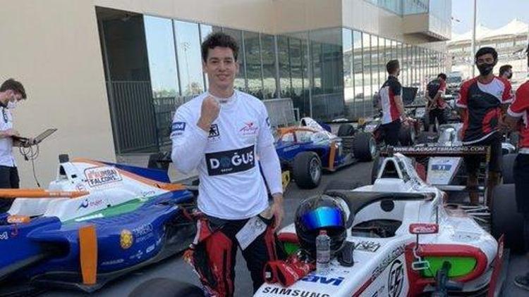 Cem Bölükbaşı, Formula 3 Asya Şampiyonasında 8. sıraya yükseldi