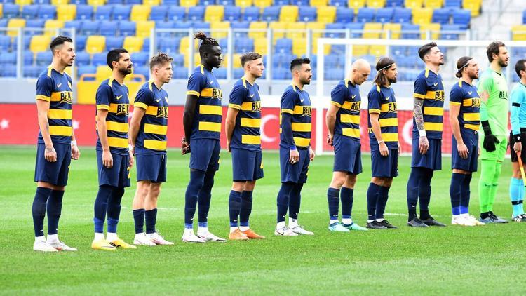 Ankaragücü ikinci yarıya da kötü başladı