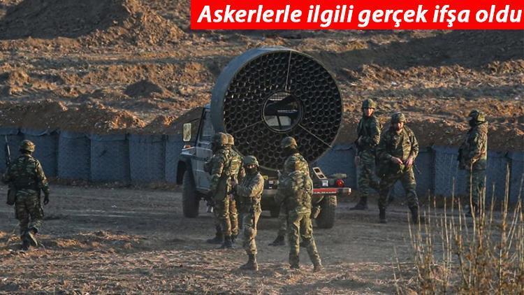 Sürekli silahlanan Yunanistan kendi askerine aylardır maaş ödemiyor