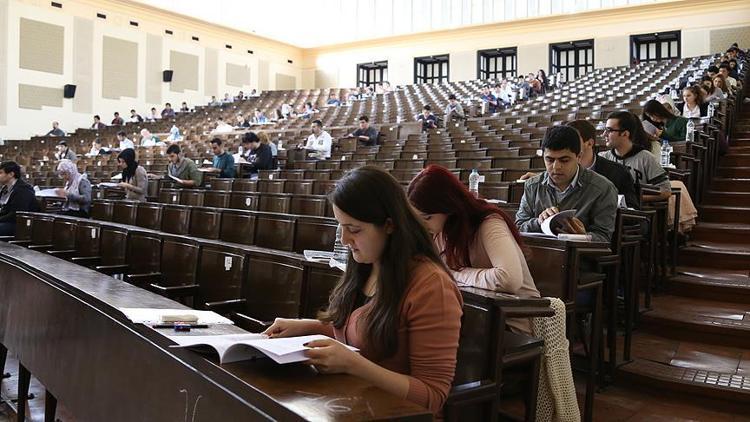 YÖK anket ekranı açıldı mı YÖK uzaktan eğitim anketi için duyuru yaptı Karar anket sonucuna göre şekillenecek