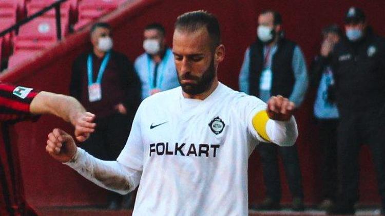 Altaylı Marco Paixao gol krallığında zirvede tek