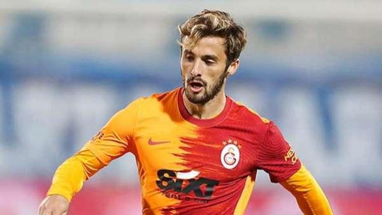 Galatasarayda Marcelo Saracchi sakatlığı nedeniyle 3 hafta yok