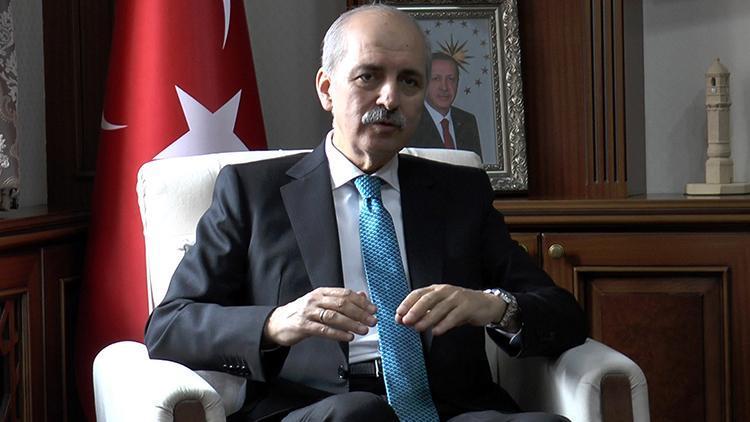 AK Parti Genel Başkanvekili Kurtulmuş: Türkiye yeni dünya sisteminde çok güçlü bir aktör olacak