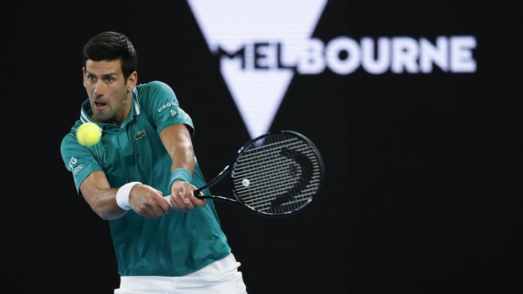 Avustralya Açık Sonuçları: Djokovic ve Halep zorlanmadan ikinci turda