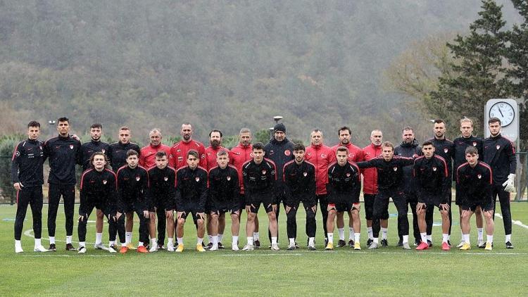 Ümit Milli Futbol Takımının hazırlık kampı kadrosu açıklandı Ali Akman, Ömer Faruk Beyaz...