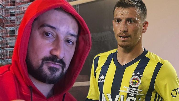 Serhat Akın: Mert Hakan Fenerbahçe futbolcusu değil