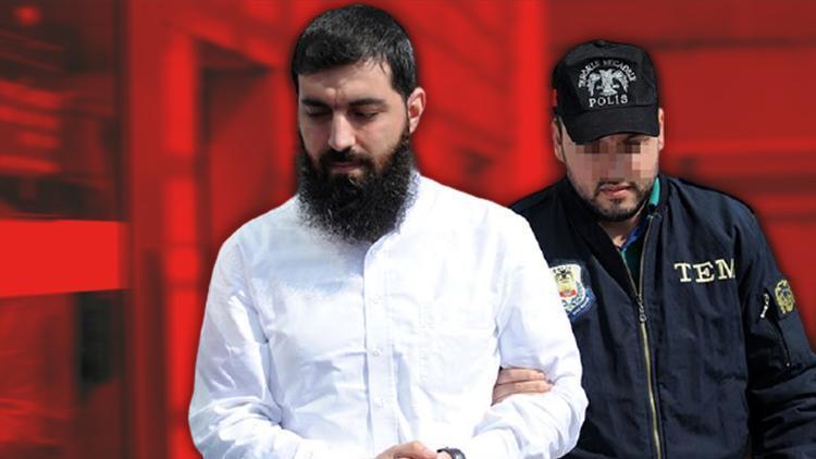Ebu Hanzala kod adlı Halis Bayancuk 12 yıl 6 ay hapis cezasına çarptırıldı