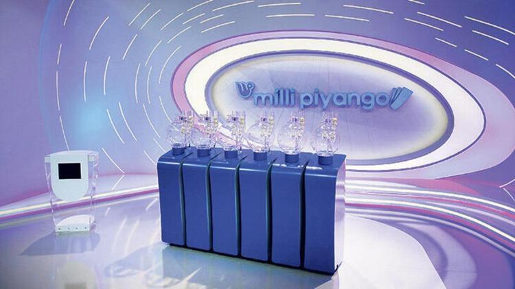 Milli Piyango çekiliş sonuçları açıklandı 9 Şubat Milli Piyango sorgulama ekranı millipiyangoonline’da