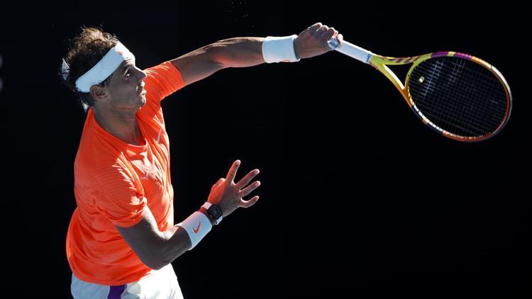 Avustralya Açık Sonuçları: Nadal, Kenin, Svitolina ve Muguruza ikinci turda