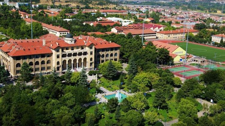 Gazi Üniversitesi’ne Avrupa desteği