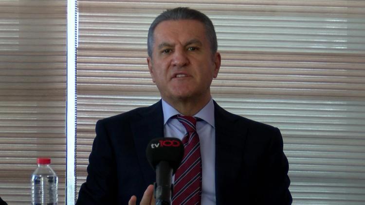 Türkiye Değişim Partisi Genel Başkanı Sarıgül: Hangi parti kusursuz anayasa taslağı koyarsa destek vereceğiz