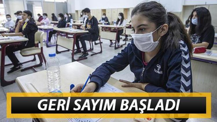 Liseler ne zaman açılacak, sınavlar ne zaman yapılacak İşte son gelişmeler