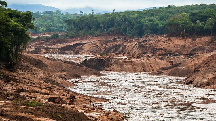 Brumadinho felaketi için rekor tazminat Maden şirketi 7 milyar dolar ödeyecek