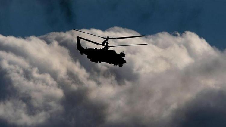 Fransada helikopter kazası Ölü ve yaralılar var
