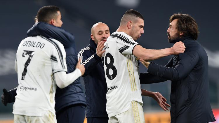 Juventus, İtalya Kupasında finale yükseldi Merih Demiral, 90 dakika forma giydi