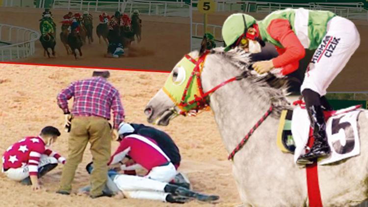 ‘Foto finish’le hayata döndürdü