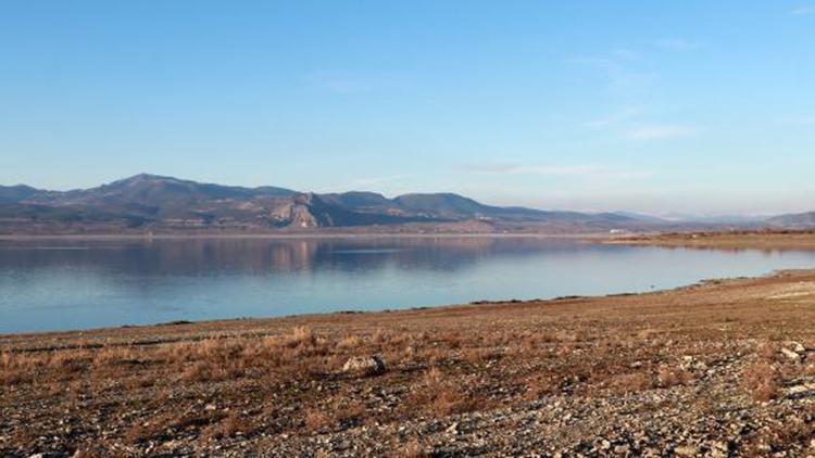 Burdur Gölü’ndeki tuzluluk oranı, 2040’ta deniz suyunun tuzluluk oranına ulaşacak