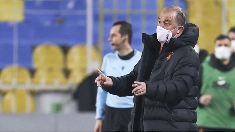 Galatasaray Teknik Direktörü Fatih Terimden suç duyurusu