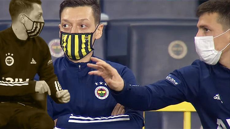 Mesut Özil sazı eline alıyor Fenerbahçe ve Erol Bulut için kritik dönem...