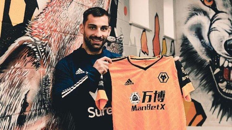 Wolverhampton, Jonny Otto ile sözleşme yeniledi 2025 yılına kadar...